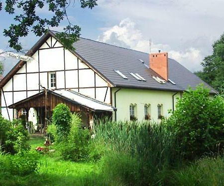 Pensjonat Kalina Komorze 外观 照片